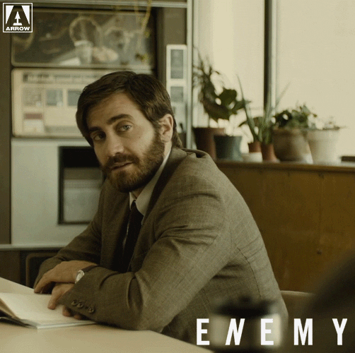 Happy Jake Gyllenhaal GIF by Arrow Video