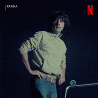 NetflixES serie netflixes Faria netflix espaa GIF