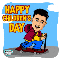 Happy Lets Go GIF by Bobble