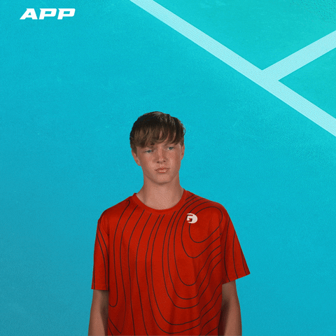 Pickleball GIF by APP