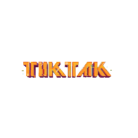 DLDK giphygifmaker koningsdag tiktak tik tak Sticker