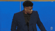 giannis antetokounmpo nba GIF by Milwaukee Bucks