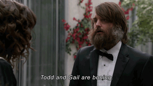 will forte fox GIF by The Last Man On Earth
