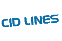 Sticker by CID LINES