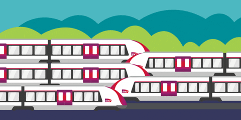 travel train GIF by SNCF
