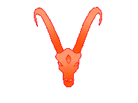 Halloween Fall Sticker