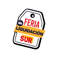 Pintura Feria Sticker by Grupo Sur Nicaragua