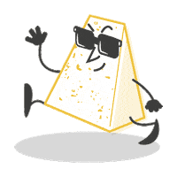 Ritaprevicini cheese kasar asiago kasarcheeseandmore Sticker