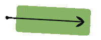 Arrow Sticker