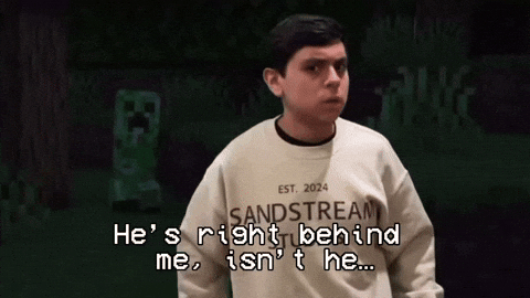 Creeper GIF