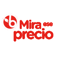 El Bravo Sticker by Supermercados Bravo