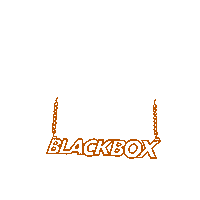 SchuhhausBoedekerGmbh fashion sneaker bo blackbox Sticker