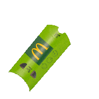 Food Apple Sticker by McDonald's CZ/SK