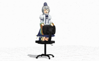 Spin Chair GIF