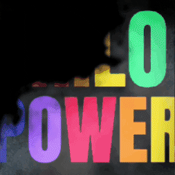 Power Milo GIF