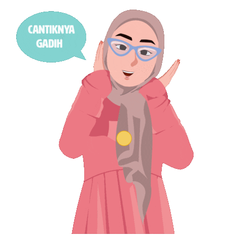 Gadih Sticker