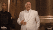 Nervous Marvel Television GIF by Marvel Studios