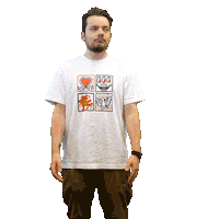 Gamer Lucas Sticker by Power Unlimited