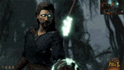 Baldurs Gate Spell GIF by Larian Studios