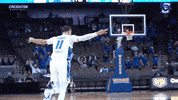 Creighton Bluejays Marcus Zegarowski GIF by Creighton University Athletics