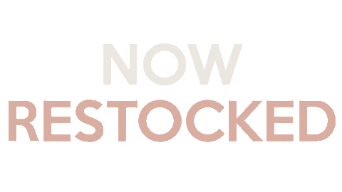 Swipeup Restock Sticker by TOPAZETTE