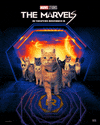 Captain Marvel Cat GIF by Regal