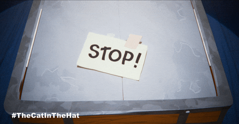 Bill Hader Cat GIF by Warner Bros. Pictures