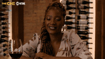 Jacob Latimore Showtime GIF by The Chi