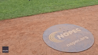 Ohio Centenarian Throws First Pitch at Baseball Game to Celebrate 103rd Birthday