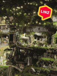 Christmas Austria GIF by Linz News