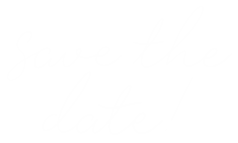 Save The Date Love Sticker by Nora Fikse