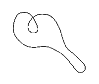 Animation Heart Sticker