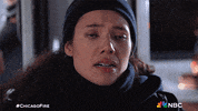 Episode 15 Sigh GIF by One Chicago