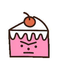 Cinnamonrolls Sticker by Vasavastudio