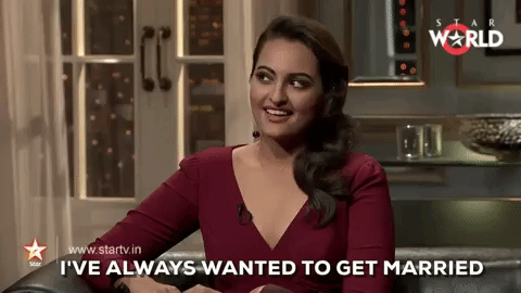 giphydvr india bollywood indian marriage GIF