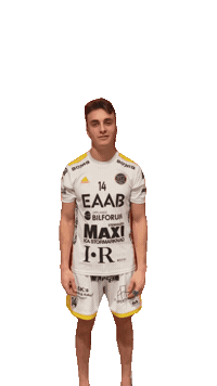 Floorball Ssl Sticker by Hagunda IF