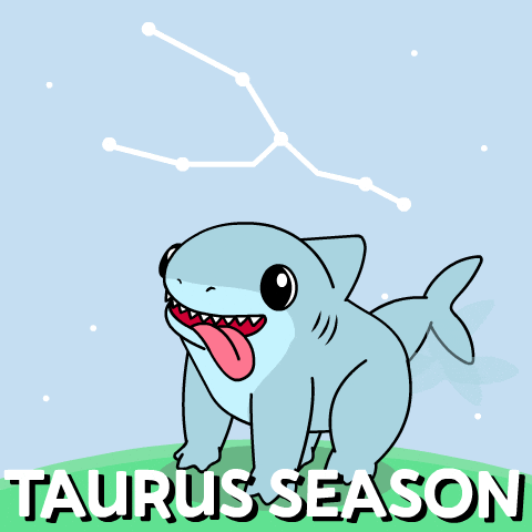 Zodiac Sign Bitcoin GIF by Ordinary Frends