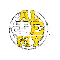 Alchemymusicindia indie band alchemy music india alchemy Sticker