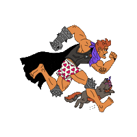 Dungeon Crawler Carl Sticker by Maeve Chocolate