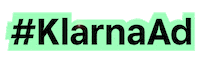 Klarna Influencer Sticker by Klarna UK