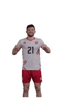 Nationalteam Sticker by win2day Beach Volleyball Tour PRO