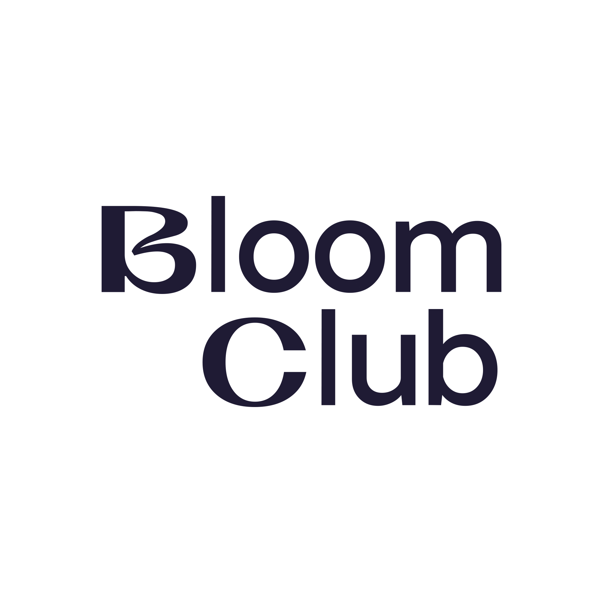 lebloomclub giphyupload bloomclub bloom club lebloomclub Sticker