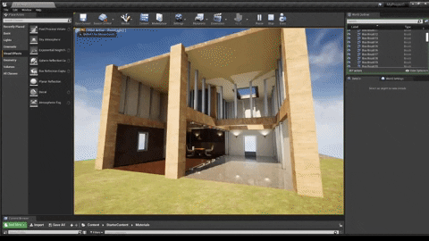 dannyish giphygifmaker gamedev unreal ue4 GIF