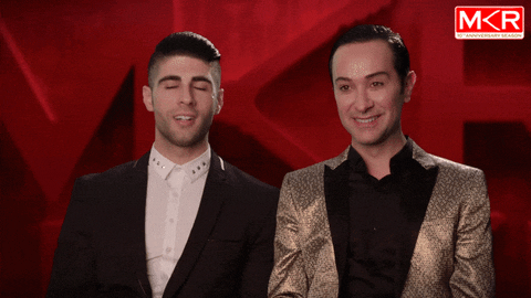 dissapointed no GIF by My Kitchen Rules
