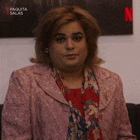 los angeles netflix GIF by Paquita Salas