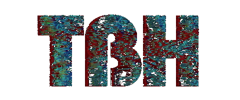 Art Glitch Sticker