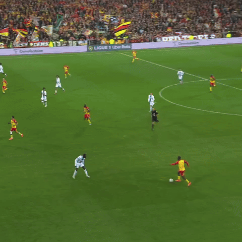 Antoine Mendy en costaud !