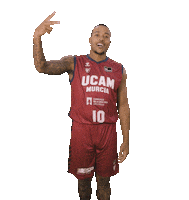 Sport Basketball Sticker by UCAM Universidad