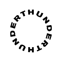 HundertHundert cycling bikepacking 100100 hunderthundert Sticker