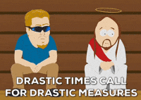 School Jesus GIF by South Park